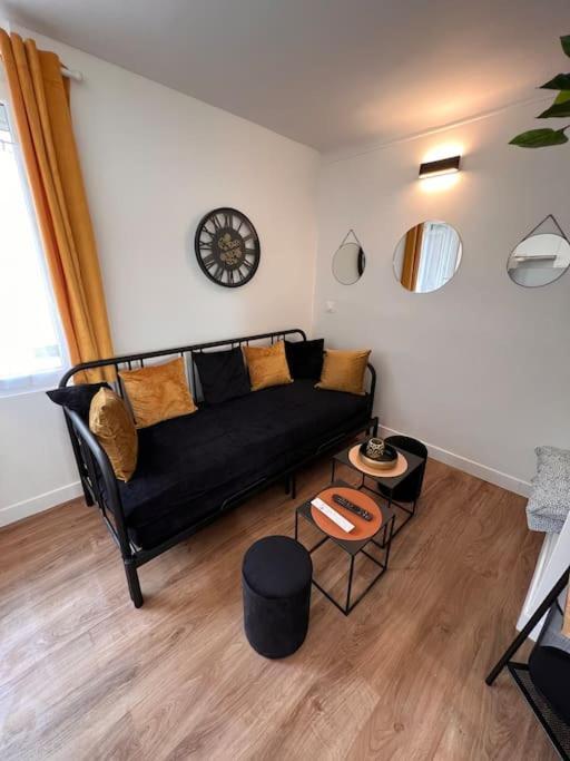 Cosy Appart - 4 Personnes Poitiers Kültér fotó