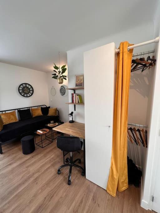 Cosy Appart - 4 Personnes Poitiers Kültér fotó