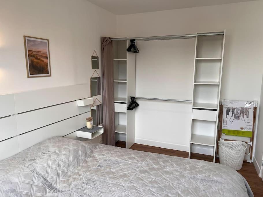 Cosy Appart - 4 Personnes Poitiers Kültér fotó